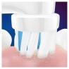 Cabezal de Recambio Oral-B EB 10-4FFS  4UD Morado Multicolor