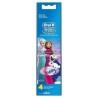 Cabezal de Recambio Oral-B EB 10-4FFS  4UD Morado Multicolor