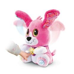 Peluche con Sonido Vtech Baby Doggie Talk to me (FR) Perro