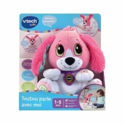 Peluche con Sonido Vtech Baby Doggie Talk to me (FR) Perro