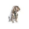 Figura Decorativa DKD Home Decor Perro 19 x 11,5 x 18,5 cm (2 Unidades)