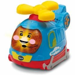 Set 3 Coches Vtech Tut Tut Bolides