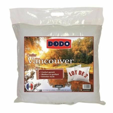 Almohada DODO Vancouver Blanco (2 Unidades)