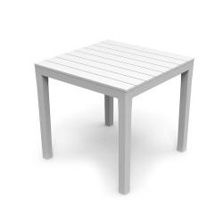 Mesa de Comedor IPAE Progarden Bali Polipropileno 78 x 78 x 72 cm