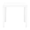 Mesa de Comedor IPAE Progarden Bali Polipropileno 78 x 78 x 72 cm