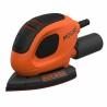 Lijadora Black & Decker BEW230BC-QS Ratón 55 W 11000 rpm