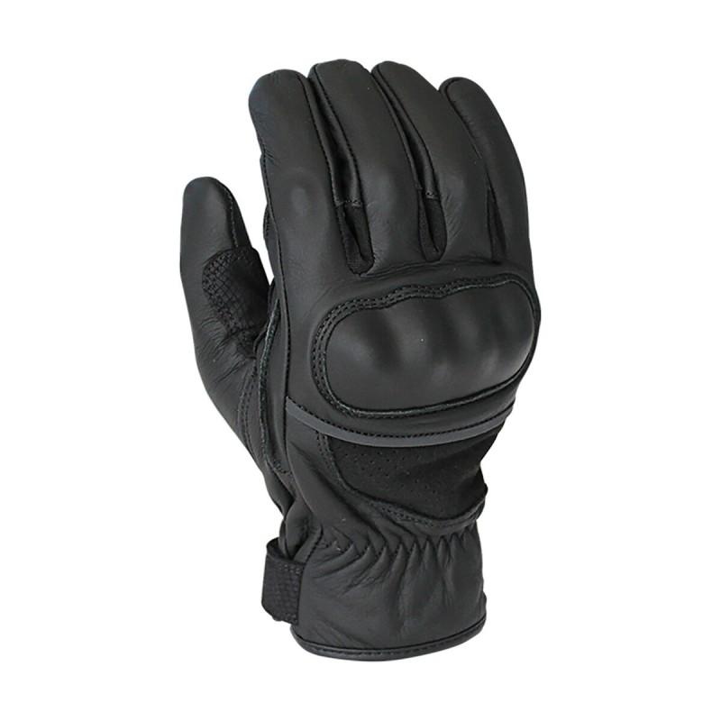 Guantes de Moto JUBA Negro 7