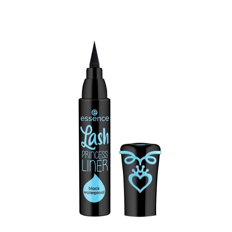 Eyeliner Essence Lash Princess Negro (3 ml)