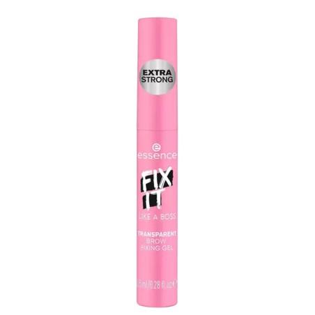 Gel Fijador para Cejas Essence Fix It Like a Boss (8,5 ml)