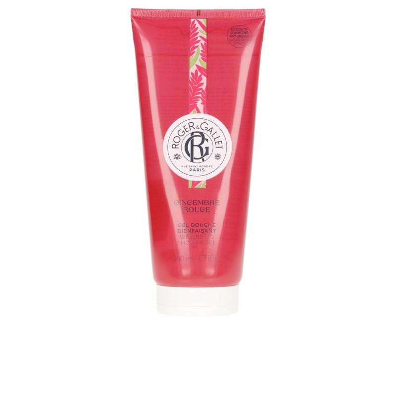 Gel de Baño Roger & Gallet Jengibre Refrescante (200 ml)