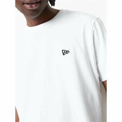 Camiseta New Era Essentials Blanco Hombre