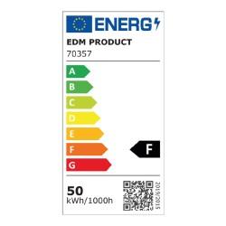 Foco Proyector EDM 50 W 4000 Lm 6400K