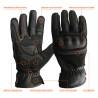 Guantes de Moto JUBA Negro 10