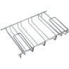 Soporte para Copas Metal 12 Copas (34 x 25 x 8 cm)