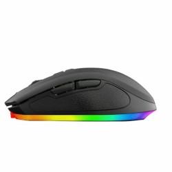 Ratón The G-Lab Kult Neon Negro Gaming 2400 dpi