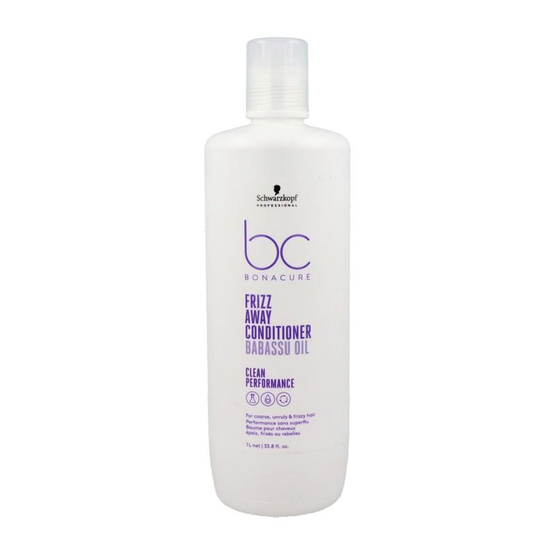 Acondicionador Schwarzkopf Bonacure Frizz Away (1 L)