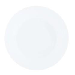 Plato Quid Basic Pan Cerámica Blanco (15,5 cm) (Pack 12x)