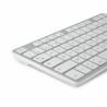 Teclado Mobility Lab ML300900 Bluetooth Blanco macOS AZERTY