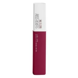 Pintalabios Superstay Matte Ink City Maybelline (5 ml)