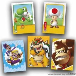 Pack de cromos Panini Super Mario Trading Cards (FR)