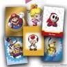 Pack de cromos Panini Super Mario Trading Cards (FR)