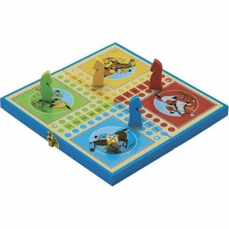 Juego de Mesa L´Arbre a Jouer Jeu Des Petits Chevaux (FR)