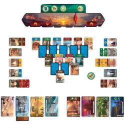 Juego de Mesa Asmodee 7Wonders Duel (FR)