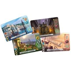 Juego de Mesa Asmodee 7Wonders Duel (FR)