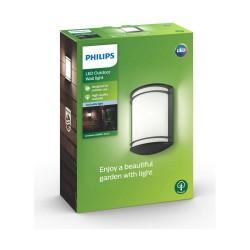 Lámpara Philips 17320/30/P3 Negro 6 W 4000 K 600 lm 8,9 x 26,9 x 19,9 cm 230 V 220-240 V (1 unidad)