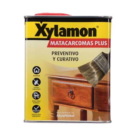 Tratamiento Bruguer Xylamon plus Carcoma Incoloro 2,5 L