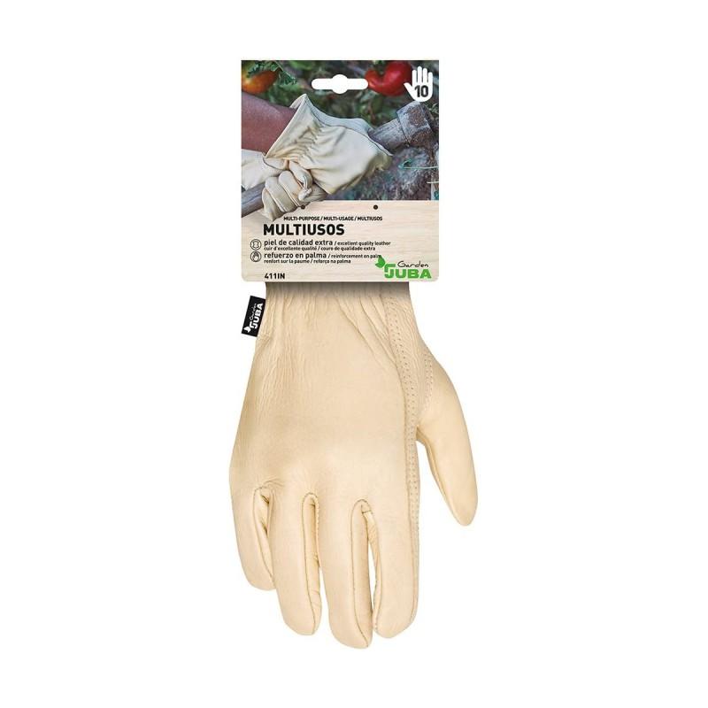 Guantes de jardinería JUBA Reforzados 10