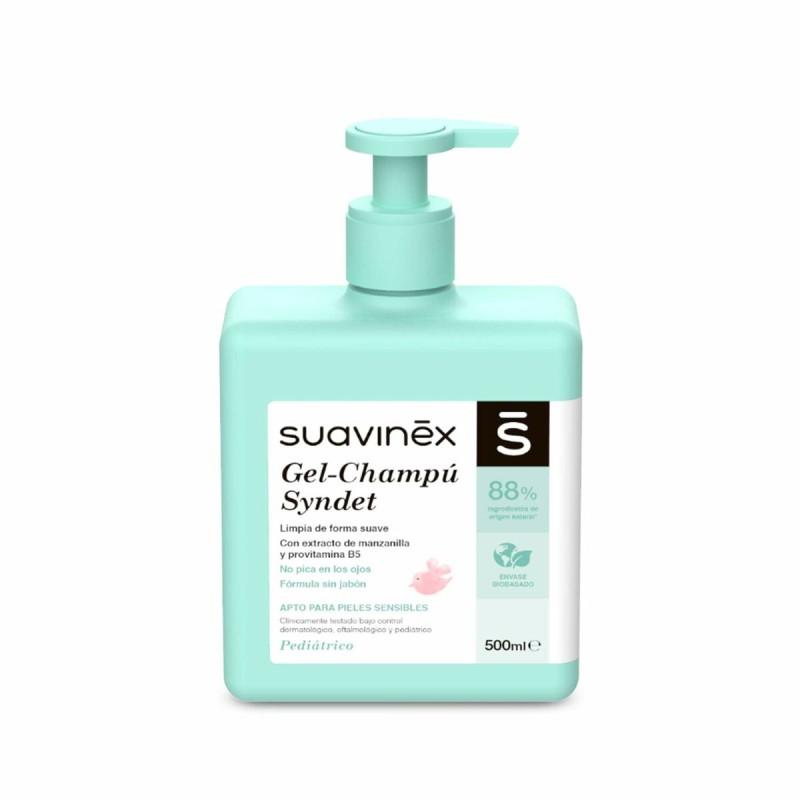 Gel y Champú Suavinex Syndet (500 ml)