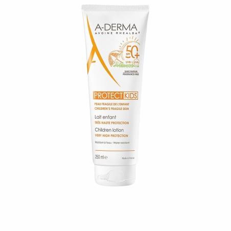 Protector Solar para Niños A-Derma Protect Kids SPF 50+ 250 ml