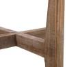 Soporte para Maceta Mica Decorations Ascot Madera 60 x 38 x 38 cm