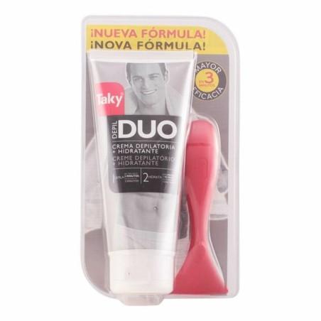 Crema Depilatoria Corporal Man Duo Taky Man Duo (200 ml)