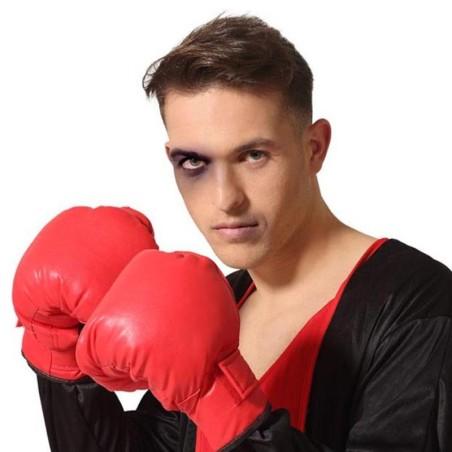 Guante de boxeo Rojo