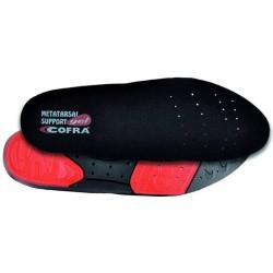 Plantillas Cofra Metatarsal Support Gel 37