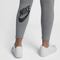 Mallas Deportivas de Mujer Training Nike Legasee Gris