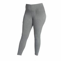 Mallas Deportivas de Mujer Training Nike Legasee Gris