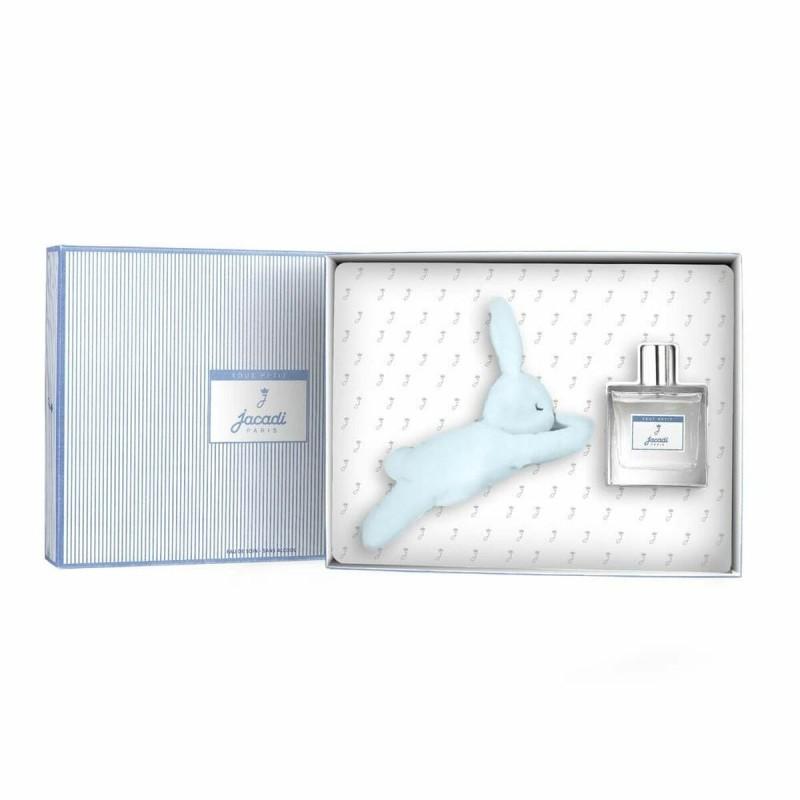 Set de Perfume Infantil Jacadi Paris Tout Petit Azul 2 Piezas