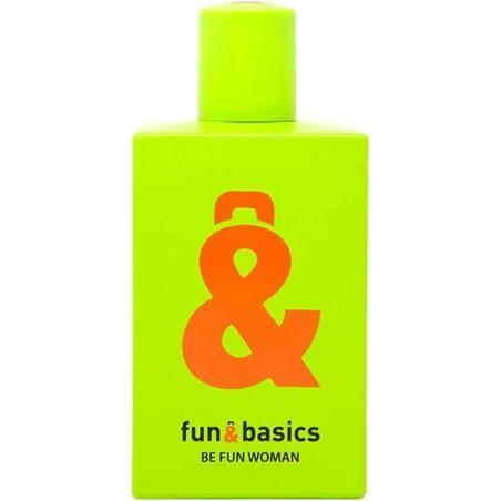 Perfume Mujer Fun & Basics Be Fun Woman EDT (100 ml)