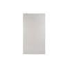 Estor Enrollable DKD Home Decor Barnizado Blanco Bambú 120 x 2 x 230 cm