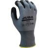 Guantes de Trabajo JUBA Nailon PVC