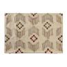 Funda de cojín DKD Home Decor 60 x 1 x 40 cm Beige