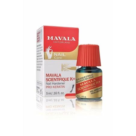 Endurecedor de Uñas Mavala Scientifique K+ Pro Keratin (5 ml)