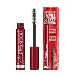 Máscara de Pestañas Rimmel London Wonder Volume Thrill Seeker Extreme Black 8 ml