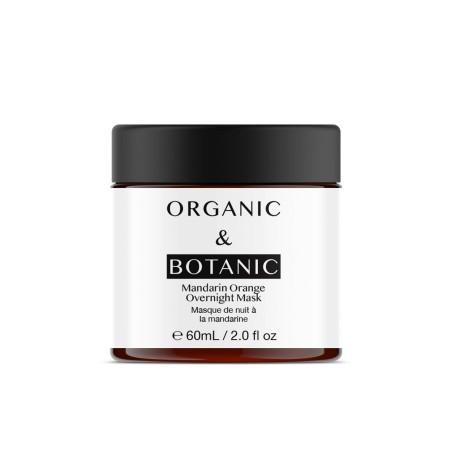 Mascarilla Facial Organic & Botanic Mandarin Orange (60 ml)