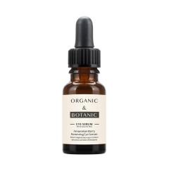 Sérum para el Contorno de Ojos Organic & Botanic Amazonian Berry (15 ml)