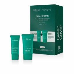 Set de Cosmética Mujer Skin Chemists Green Caviar 2 Piezas