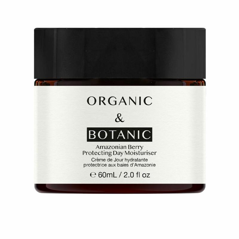 Crema Hidratante Organic & Botanic Amazonian Berry 60 ml